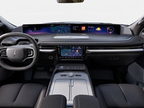 New 2025 Lincoln Navigator L Reserve w/ Jet Appearance Package image 7