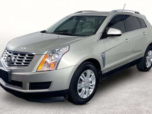 Used 2016 Cadillac SRX Luxury w/ Driver Awareness Package FWD image 15