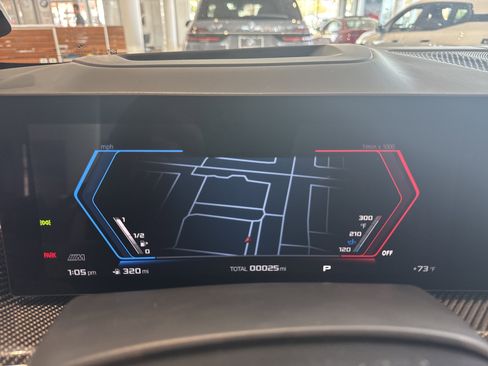 New 2026 BMW X6 M Competition w/ Executive Package image 18