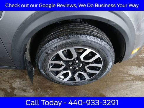 Certified 2024 Ford Maverick Lariat w/ 4K Tow Package image 13