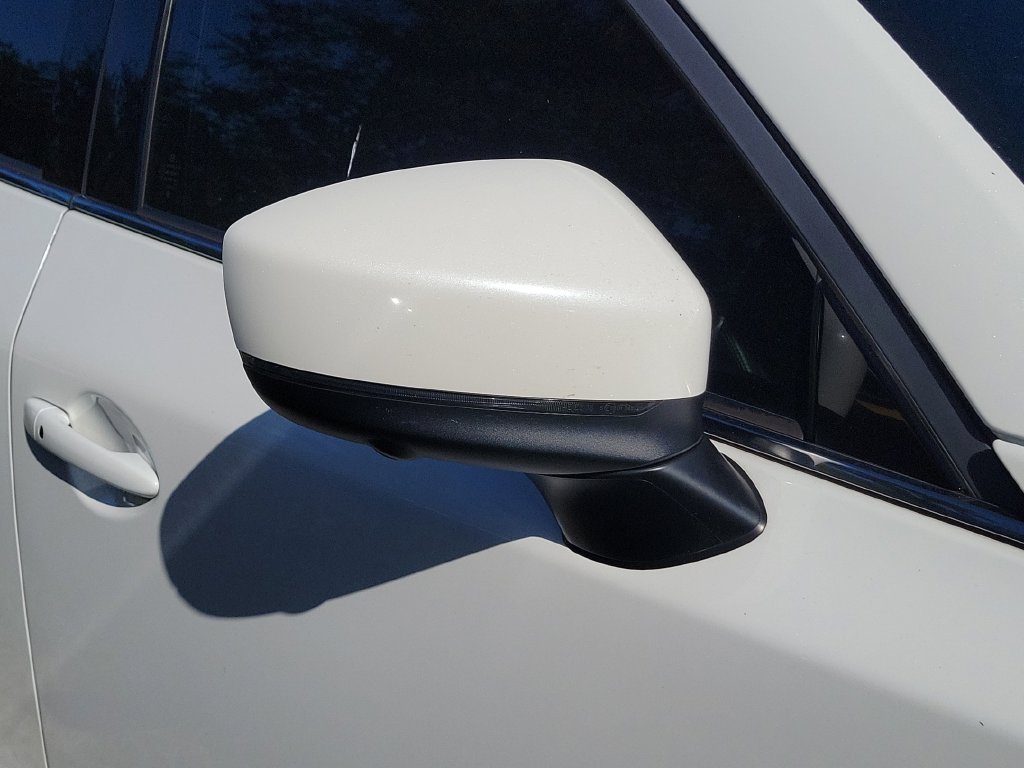 Used 2021 MAZDA CX-5 Signature AWD/4WD image 14