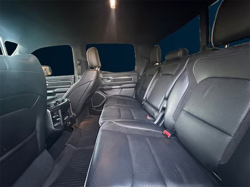 Used 2022 RAM 1500 Laramie w/ Sport Appearance Package image 16
