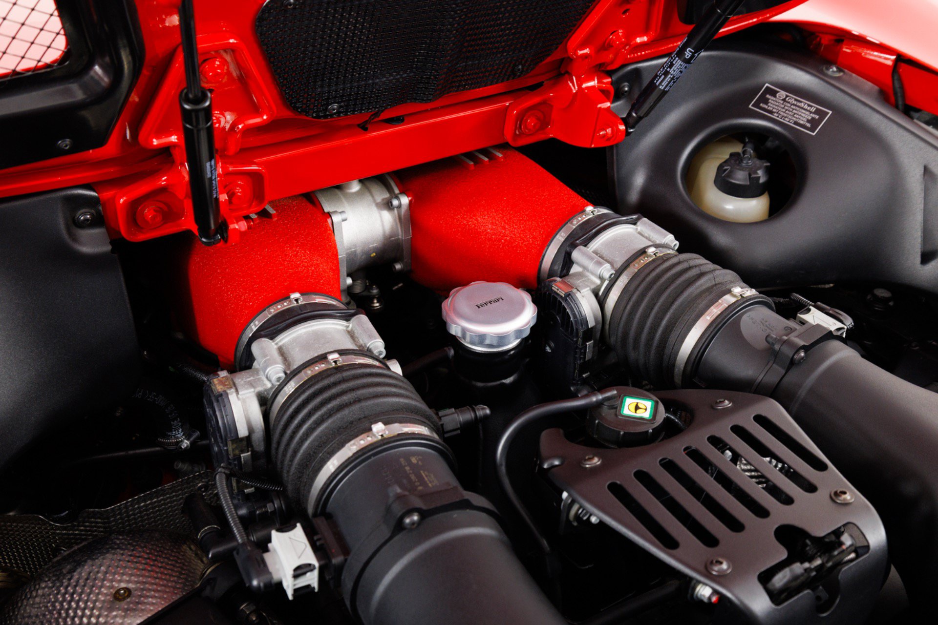 Used 2013 Ferrari 458 Spider RWD image 47