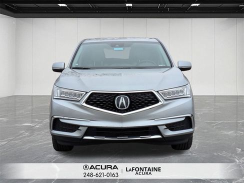 Used 2019 Acura MDX SH-AWD image 8