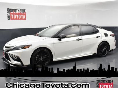 Used 2023 Toyota Camry XSE w/ Navigation Package