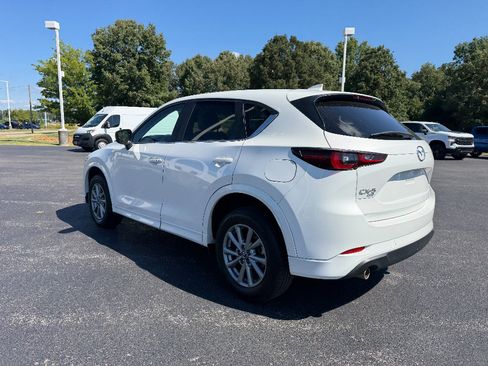 Used 2025 MAZDA CX-5 AWD 2.5 S w/ Preferred Package image 5