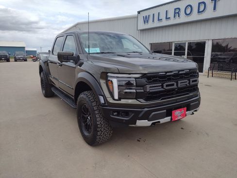 New 2026 Ford F150 Raptor AWD/4WD image 4