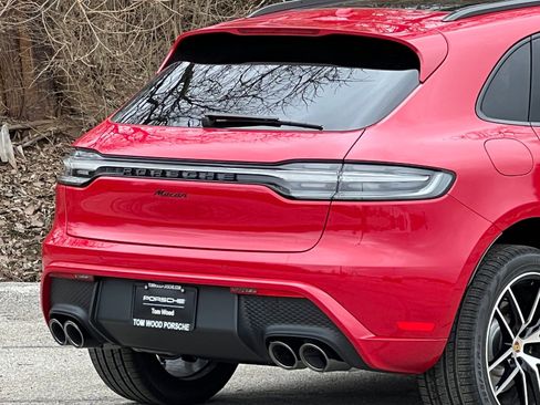 New 2026 Porsche Macan image 10