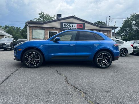 Used 2021 Porsche Macan S AWD/4WD image 13