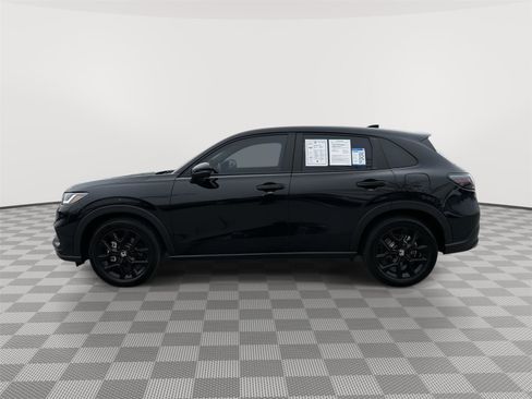 Certified 2025 Honda HR-V Sport image 3