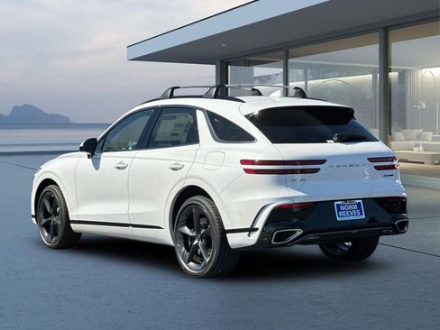 New 2026 Genesis GV70 3.5T Sport Prestige AWD/4WD image 6