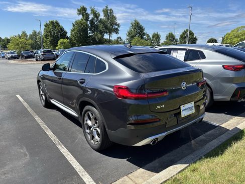 Used 2021 BMW X4 xDrive30i w/ Premium Package AWD/4WD image 19