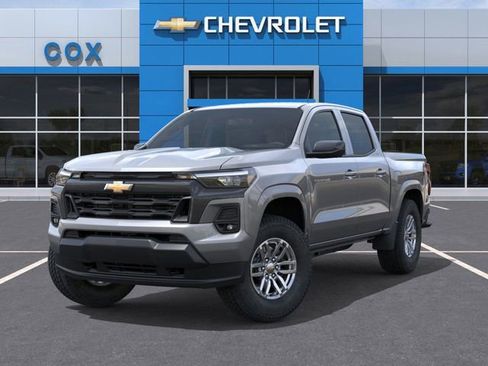 New 2026 Chevrolet Colorado LT w/ LT Convenience Package image 6
