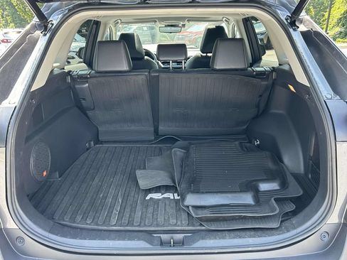 Used 2021 Toyota RAV4 Limited w/ Limited Grade Weather Package AWD/4WD image 10
