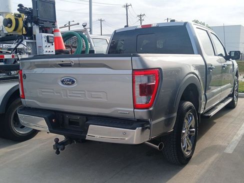 Used 2022 Ford F150 Lariat w/ Equipment Group 502A High image 6