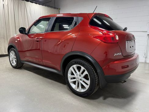 Used 2014 Nissan Juke SV AWD/4WD image 5