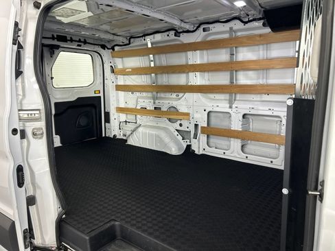 Used 2025 Ford Transit 250 Low Roof w/ Exterior Upgrade Package RWD image 16