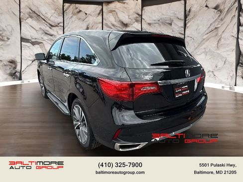 Used 2019 Acura MDX SH-AWD w/ Technology Package image 6