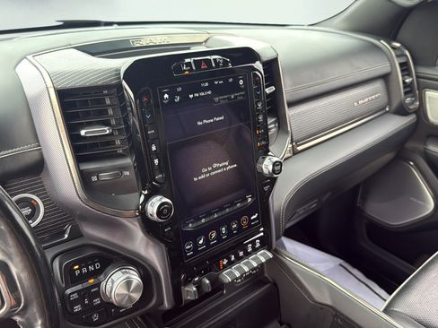 Used 2020 RAM 1500 Limited AWD/4WD image 57