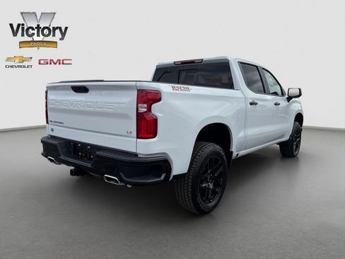 New 2026 Chevrolet Silverado 1500 LT Trail Boss w/ Safety Package AWD/4WD image 6