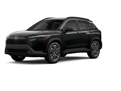 New 2026 Toyota Corolla Cross XLE