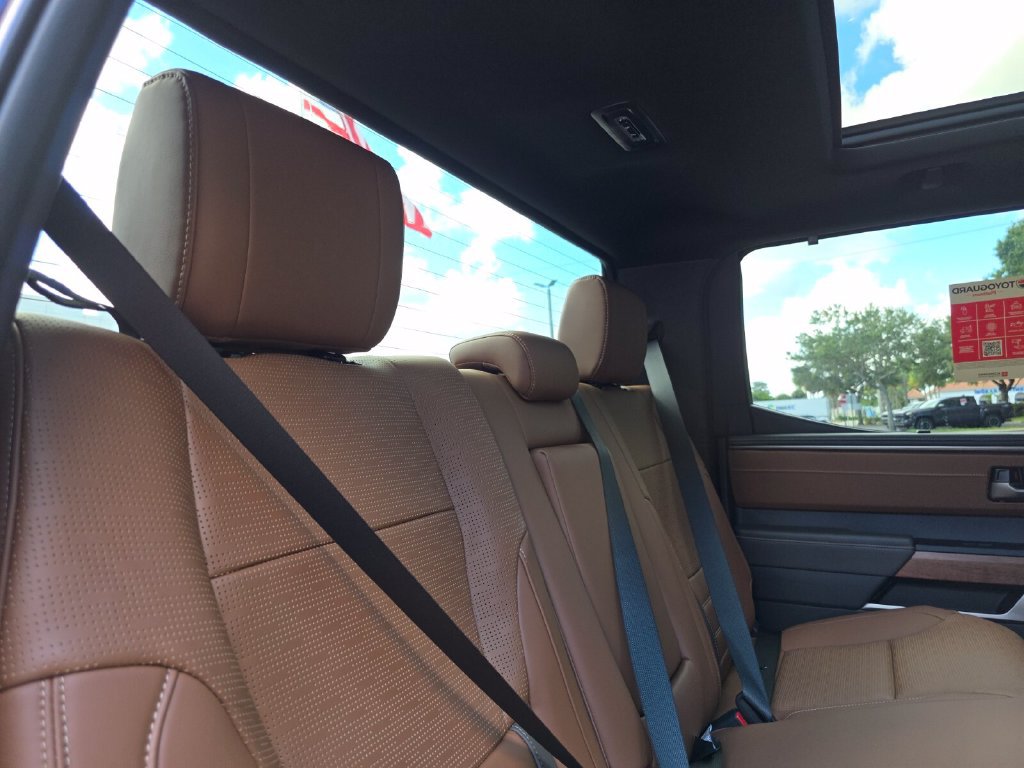 New 2026 Toyota Tundra 1794 Edition AWD/4WD image 18