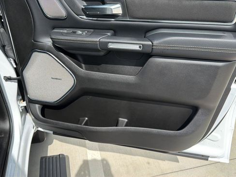 Used 2025 RAM 1500 Laramie w/ Night Edition AWD/4WD image 26