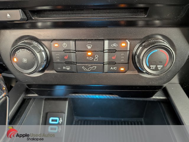 Used 2018 Ford F150 XLT w/ Equipment Group 302A Luxury AWD/4WD image 18