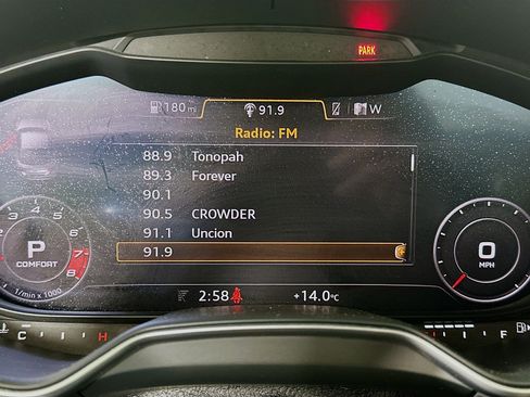 Used 2018 Audi TT 2.0T w/ Technology Package image 21