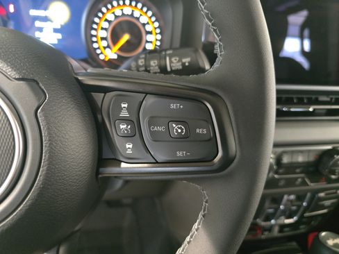 New 2026 Jeep Wrangler Unlimited Rubicon image 23