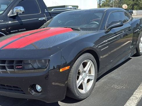 Used 2011 Chevrolet Camaro LT w/ RS Package image 3
