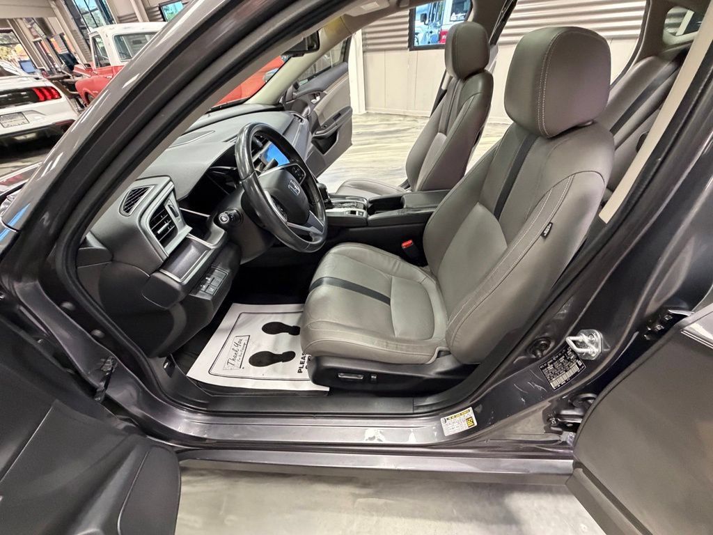 Used 2018 Honda Civic Touring image 55