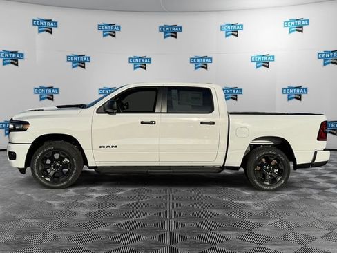 New 2025 RAM 1500 Tradesman AWD/4WD image 2
