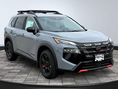 New 2026 Nissan Rogue SV w/ Rock Creek Premium Package AWD/4WD image 2