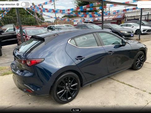 Used 2024 MAZDA MAZDA3 s FWD image 6