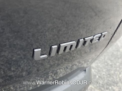 New 2026 Jeep Cherokee Limited AWD/4WD image 12