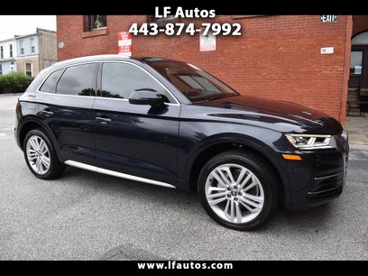 Used 2020 Audi Q5 2.0T Premium Plus