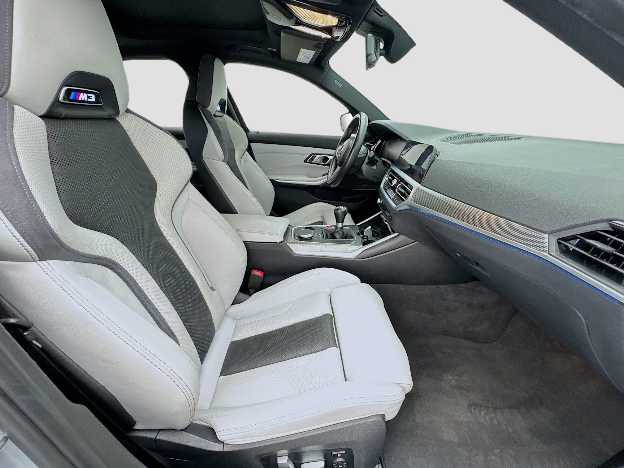 Used 2021 BMW M3 RWD image 20