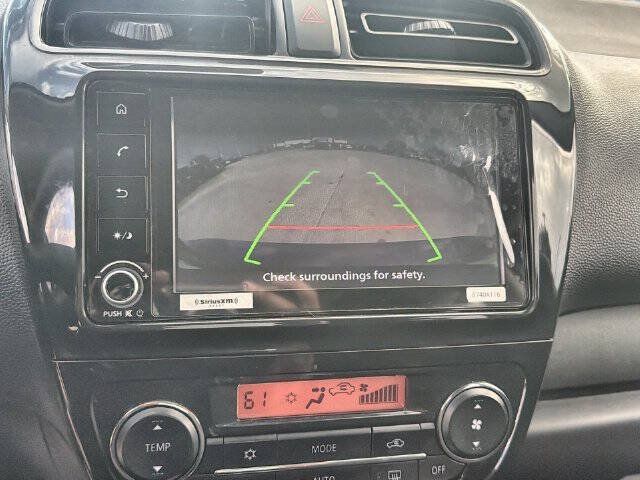 Used 2024 Mitsubishi Mirage G4 Black Edition FWD image 14