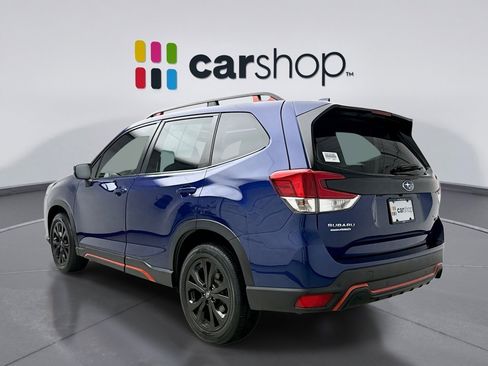 Used 2023 Subaru Forester Sport AWD/4WD image 3