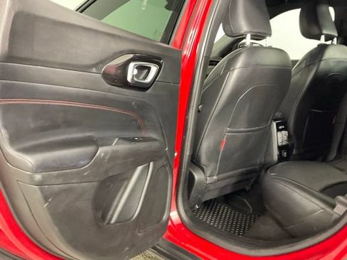 Used 2023 Jeep Compass Trailhawk AWD/4WD image 14