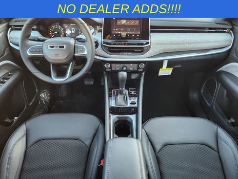 New 2026 Jeep Compass Latitude AWD/4WD image 22