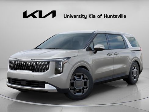 New 2026 Kia Carnival EX FWD image 3