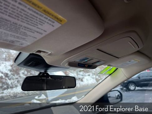 Used 2021 Ford Explorer 4WD image 31