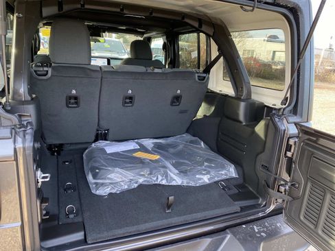 New 2026 Jeep Wrangler Willys image 5