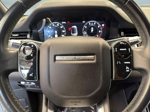 Used 2020 Land Rover Range Rover Evoque SE AWD/4WD image 11