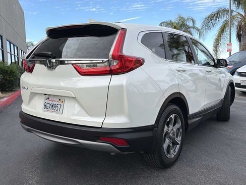 Used 2018 Honda CR-V EX image 5