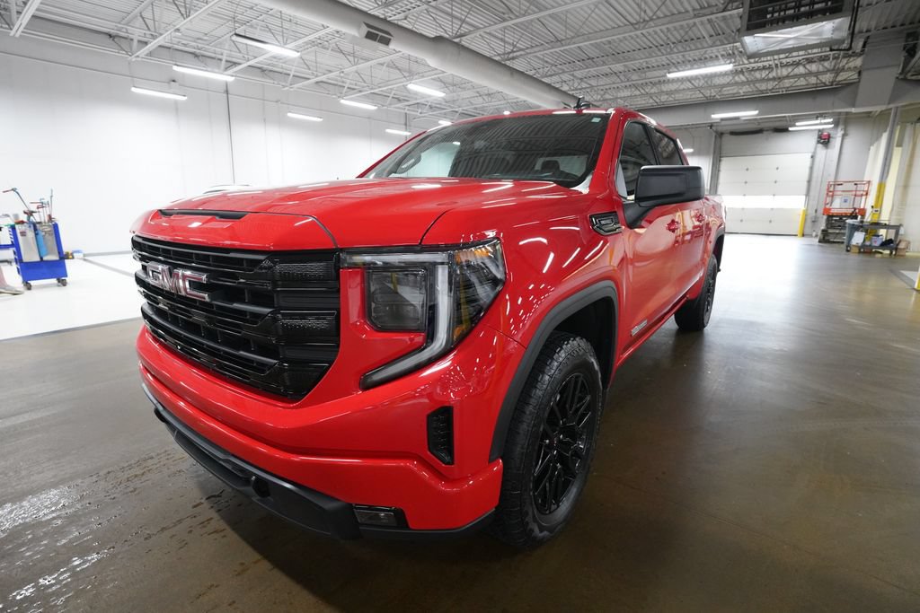 Certified 2026 GMC Sierra 1500 Elevation AWD/4WD image 13
