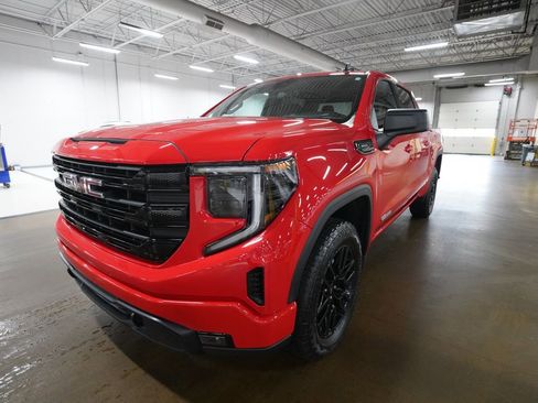 Used 2026 GMC Sierra 1500 Elevation AWD/4WD image 13