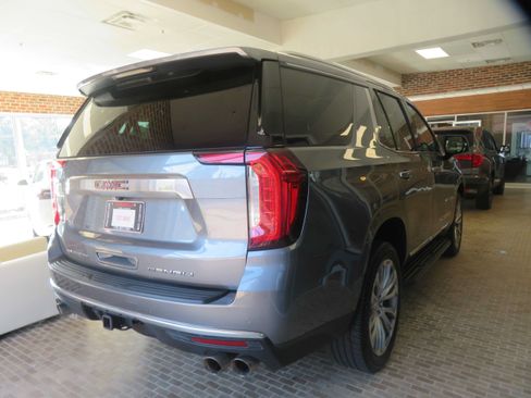 Used 2021 GMC Yukon Denali AWD/4WD image 79